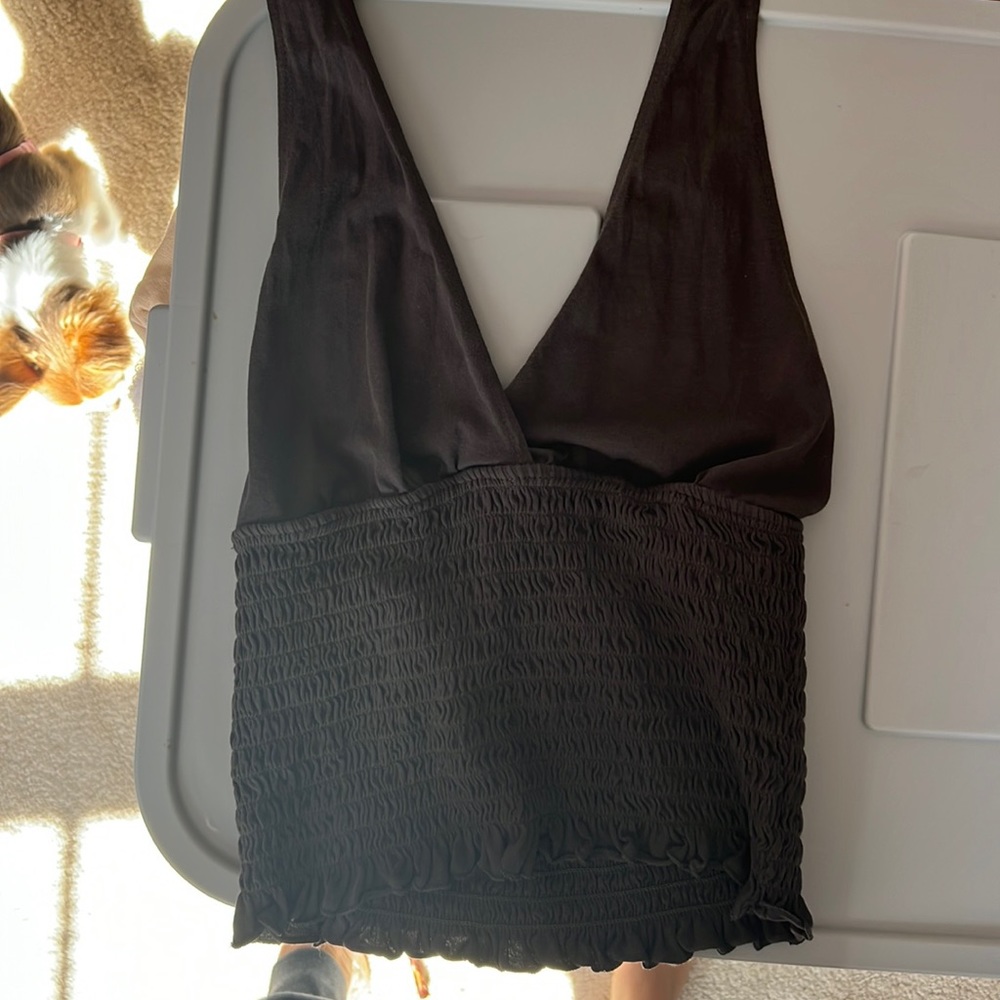 American Eagle halter top!